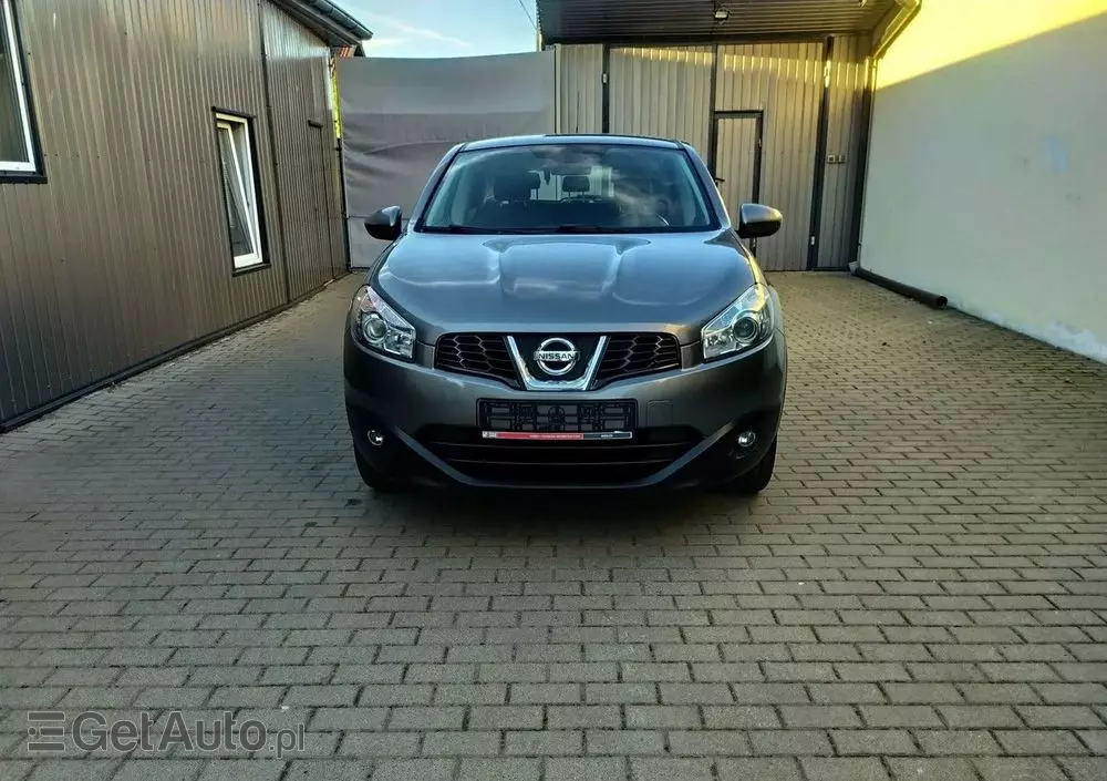 NISSAN Qashqai 1.6 Acenta