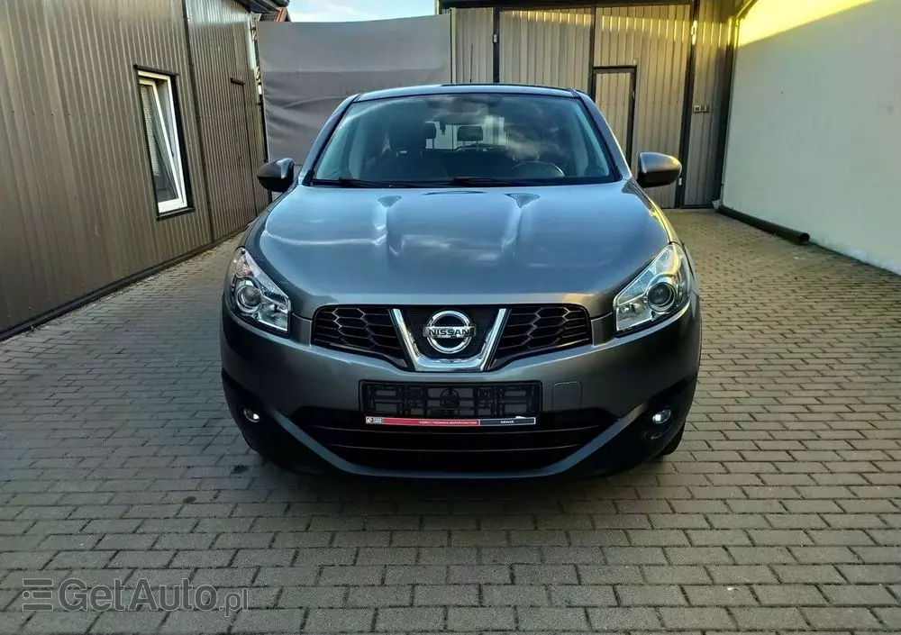 NISSAN Qashqai 1.6 Acenta