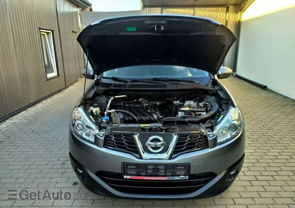 NISSAN Qashqai 1.6 Acenta