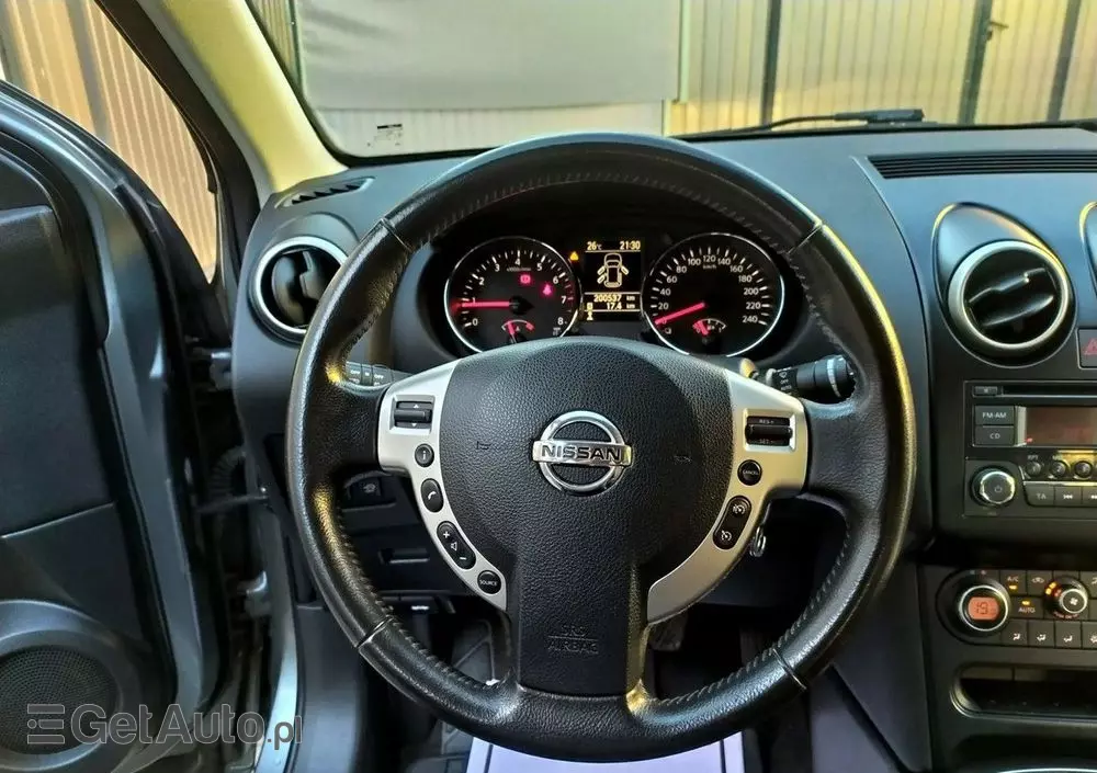 NISSAN Qashqai 1.6 Acenta