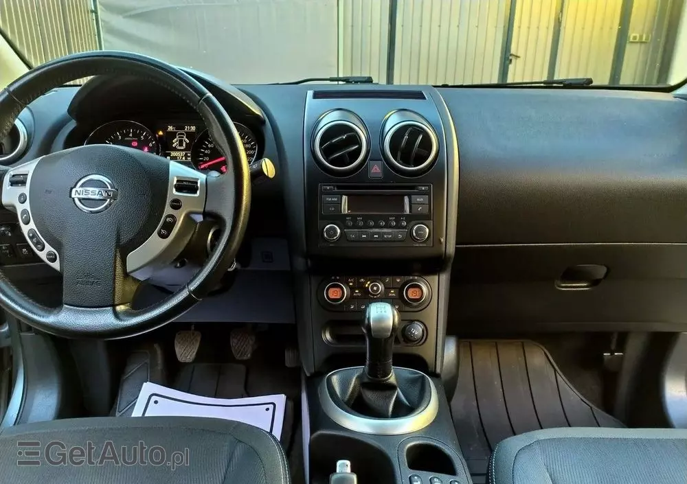 NISSAN Qashqai 1.6 Acenta