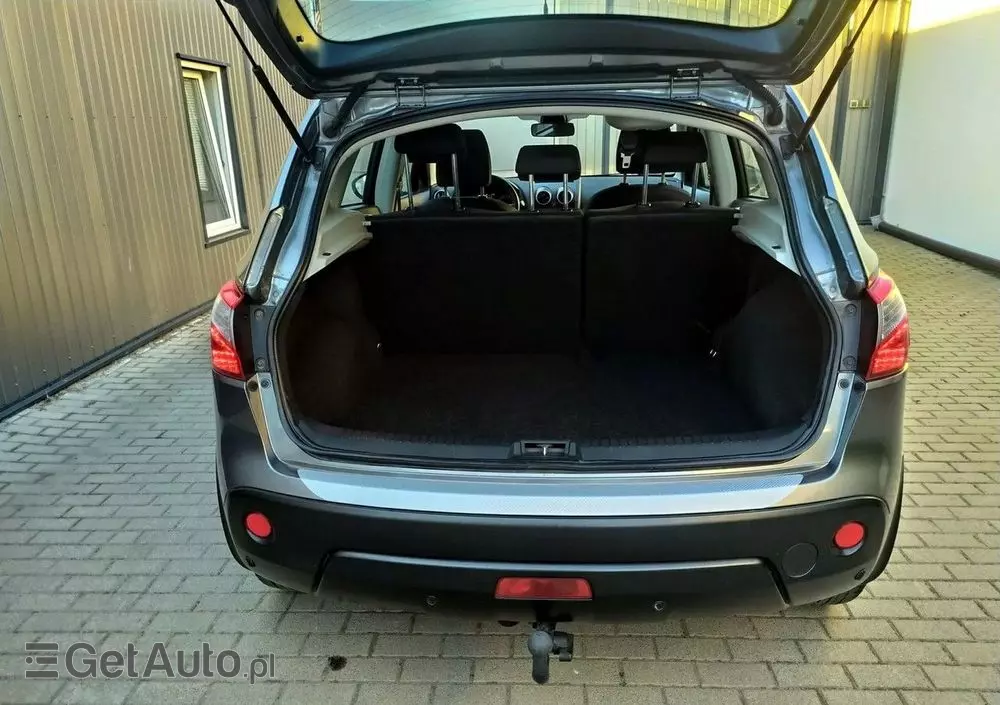 NISSAN Qashqai 1.6 Acenta