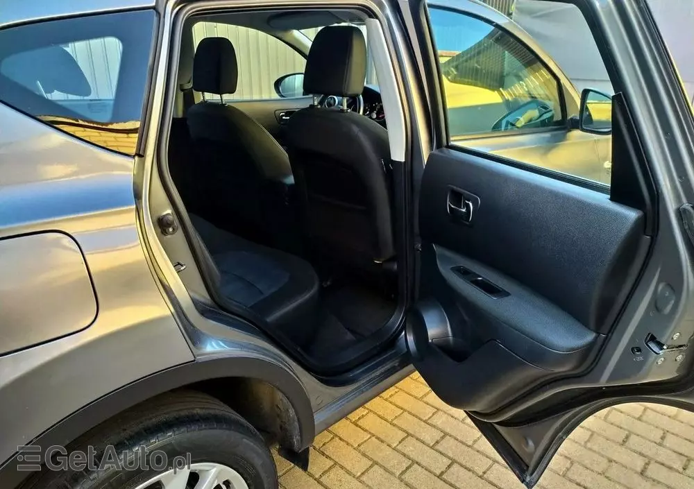 NISSAN Qashqai 1.6 Acenta