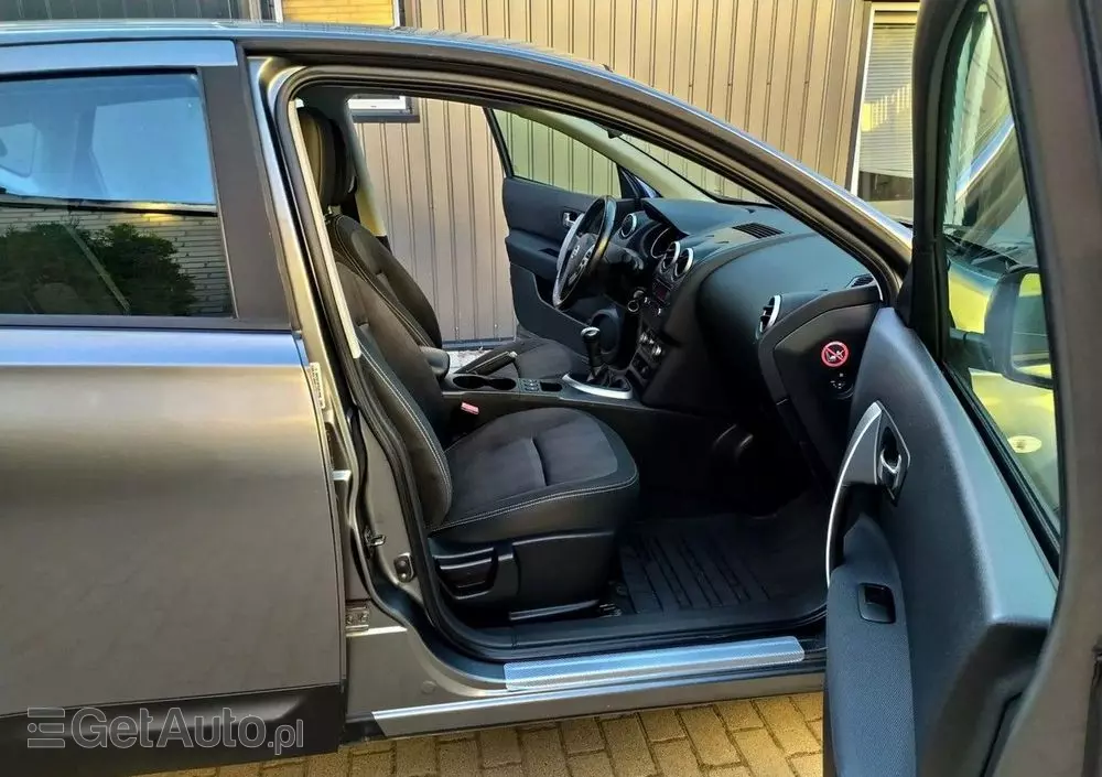 NISSAN Qashqai 1.6 Acenta