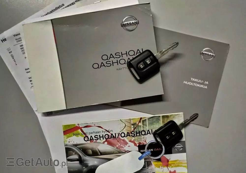 NISSAN Qashqai 1.6 Acenta