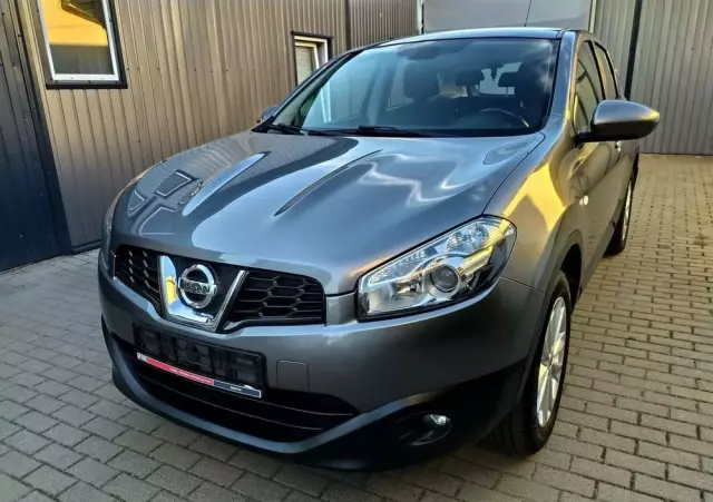 NISSAN Qashqai 1.6 Acenta