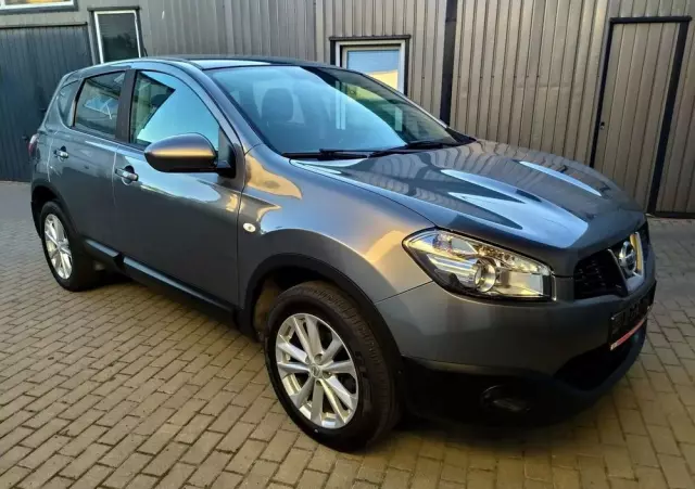 NISSAN Qashqai 1.6 Acenta