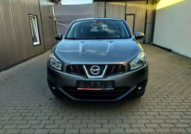 NISSAN Qashqai 1.6 Acenta