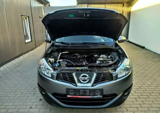 NISSAN Qashqai 1.6 Acenta