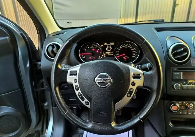 NISSAN Qashqai 1.6 Acenta