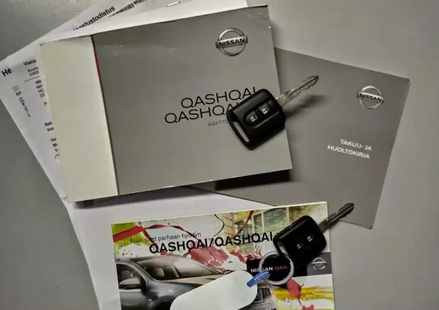 NISSAN Qashqai 1.6 Acenta