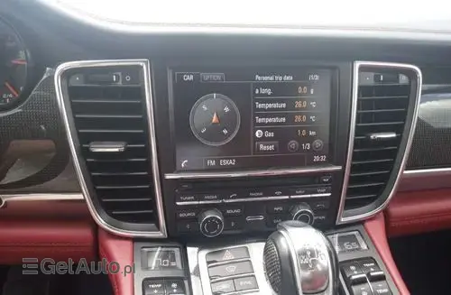 PORSCHE Panamera 