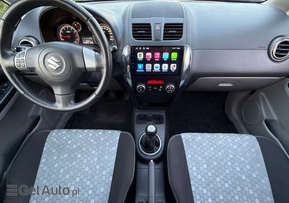 SUZUKI SX4 1.6 VVT 4x2 Style