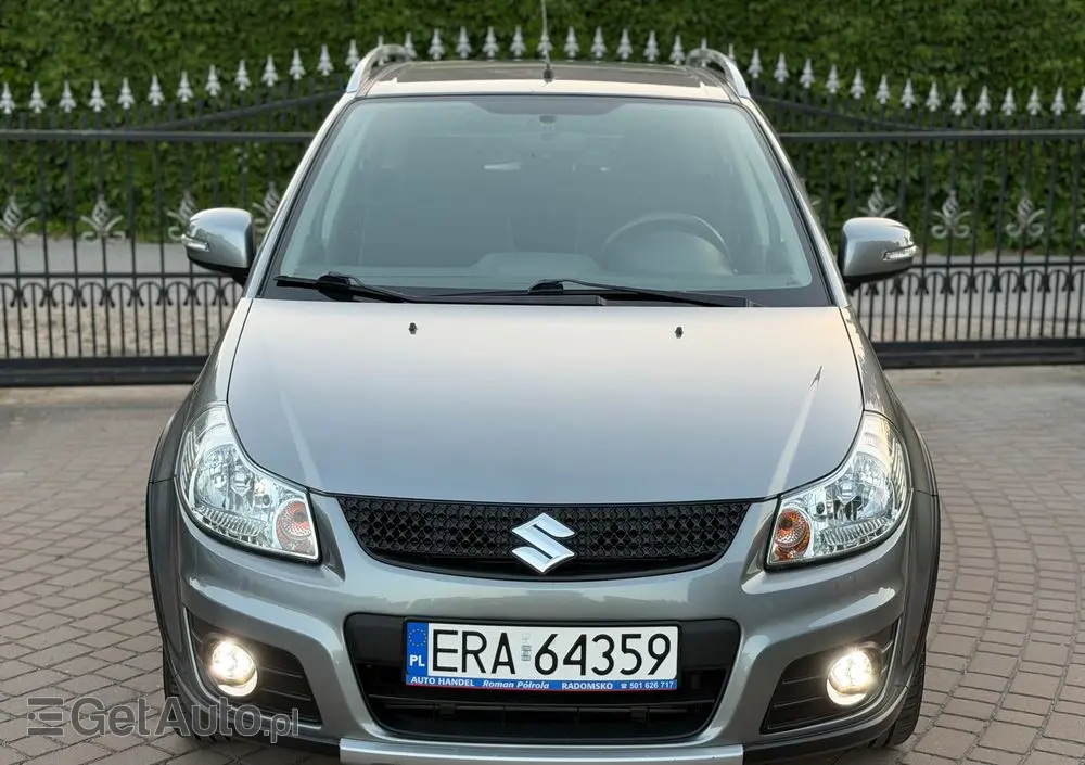 SUZUKI SX4 1.6 VVT 4x2 Style