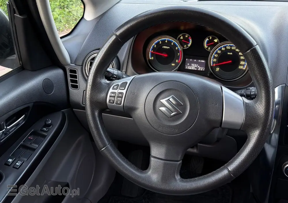 SUZUKI SX4 1.6 VVT 4x2 Style