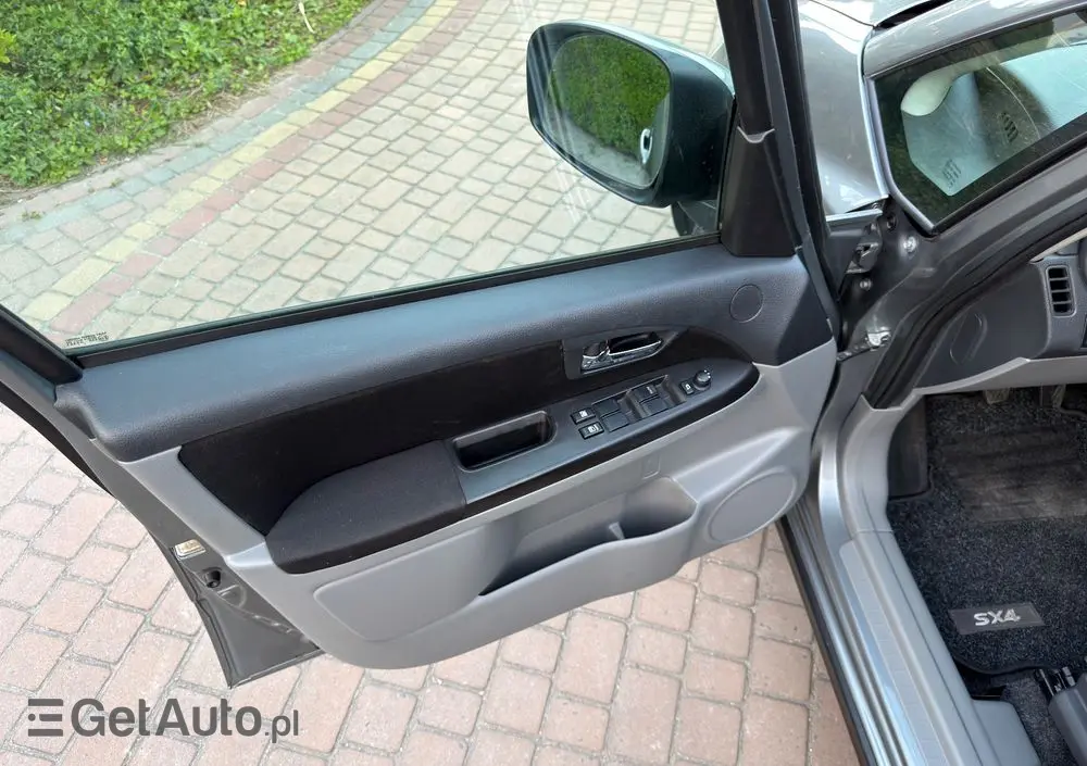 SUZUKI SX4 1.6 VVT 4x2 Style