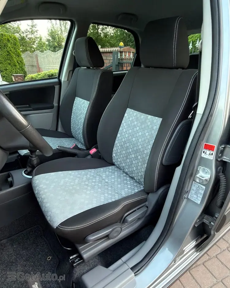 SUZUKI SX4 1.6 VVT 4x2 Style
