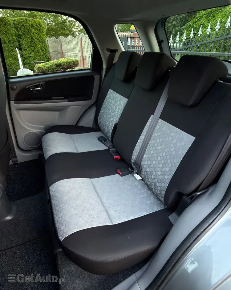 SUZUKI SX4 1.6 VVT 4x2 Style