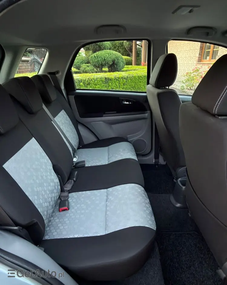SUZUKI SX4 1.6 VVT 4x2 Style
