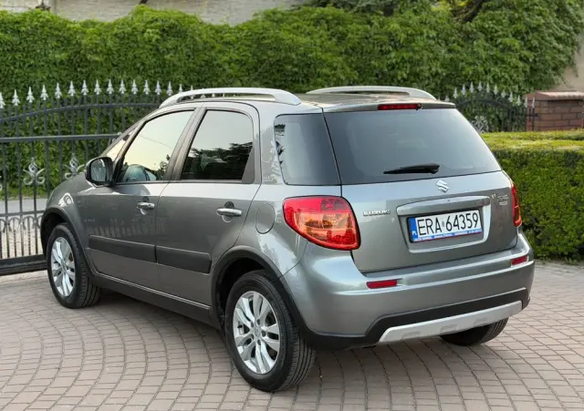 SUZUKI SX4 1.6 VVT 4x2 Style