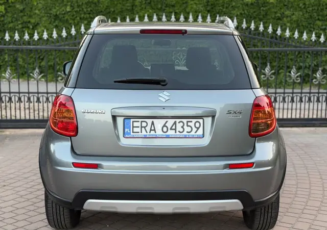 SUZUKI SX4 1.6 VVT 4x2 Style