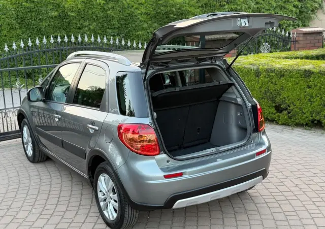 SUZUKI SX4 1.6 VVT 4x2 Style