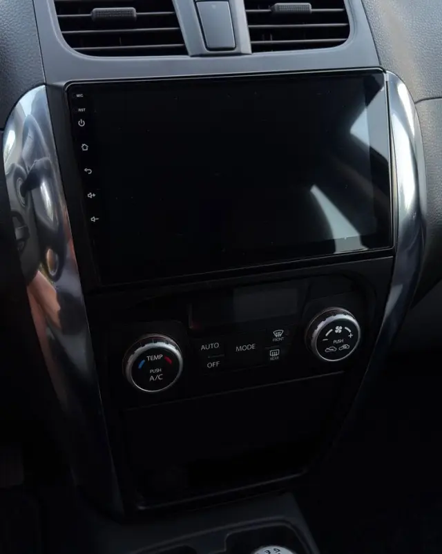 SUZUKI SX4 1.6 VVT 4x2 Style