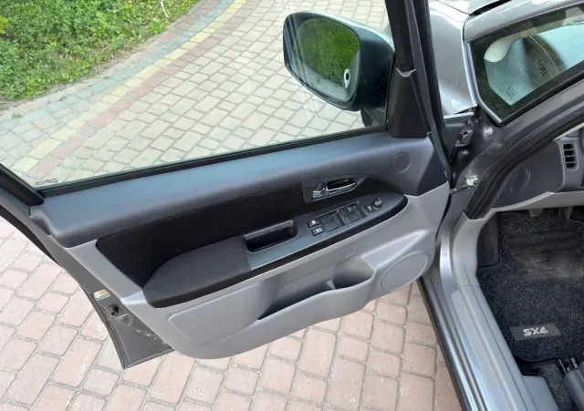 SUZUKI SX4 1.6 VVT 4x2 Style