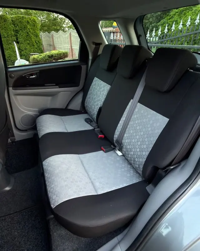 SUZUKI SX4 1.6 VVT 4x2 Style