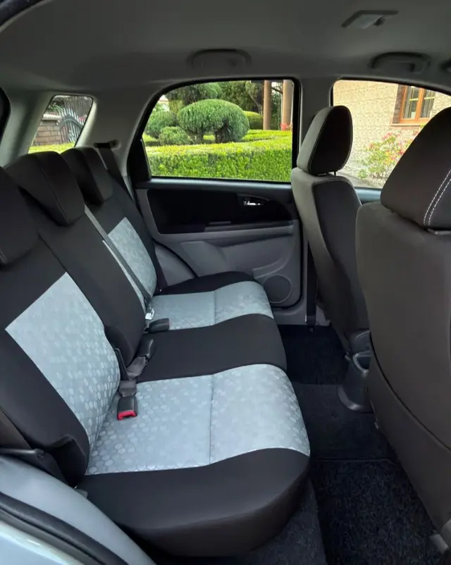 SUZUKI SX4 1.6 VVT 4x2 Style