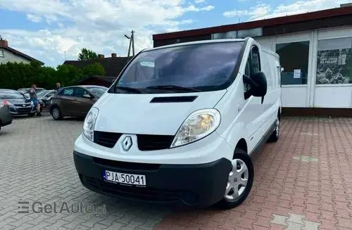 RENAULT Trafic 