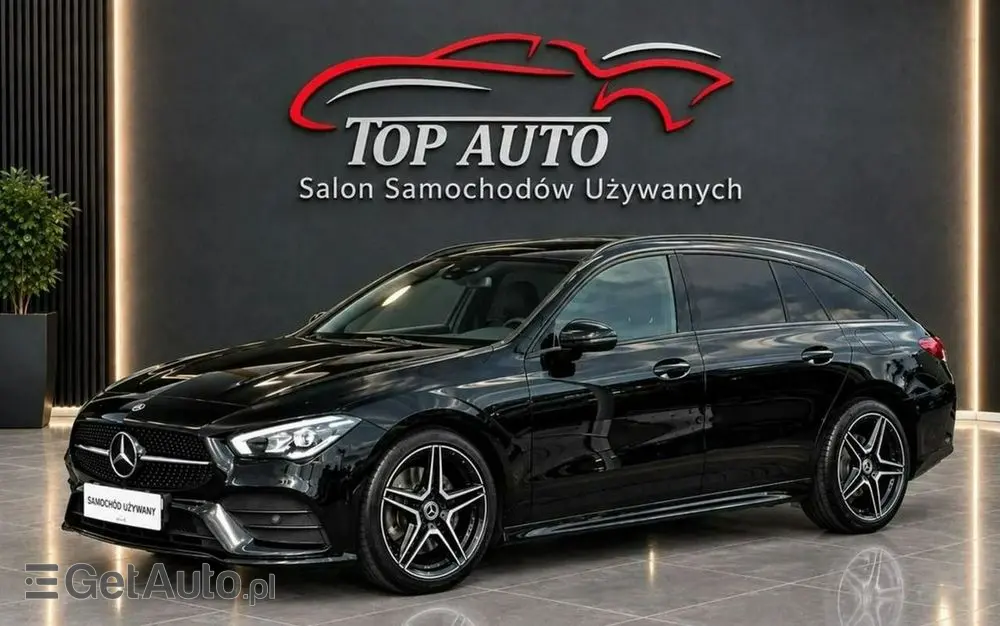 MERCEDES-BENZ CLA 200 7G-DCT AMG Line