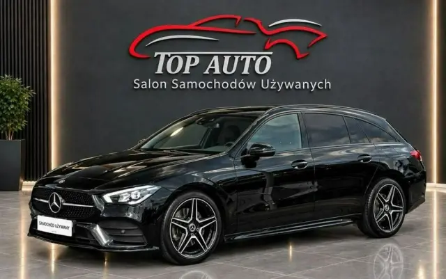MERCEDES-BENZ CLA 200 7G-DCT AMG Line