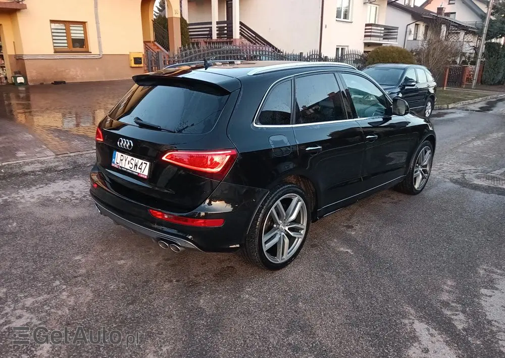 AUDI SQ5 3.0 TDI Quattro Tiptronic EU6