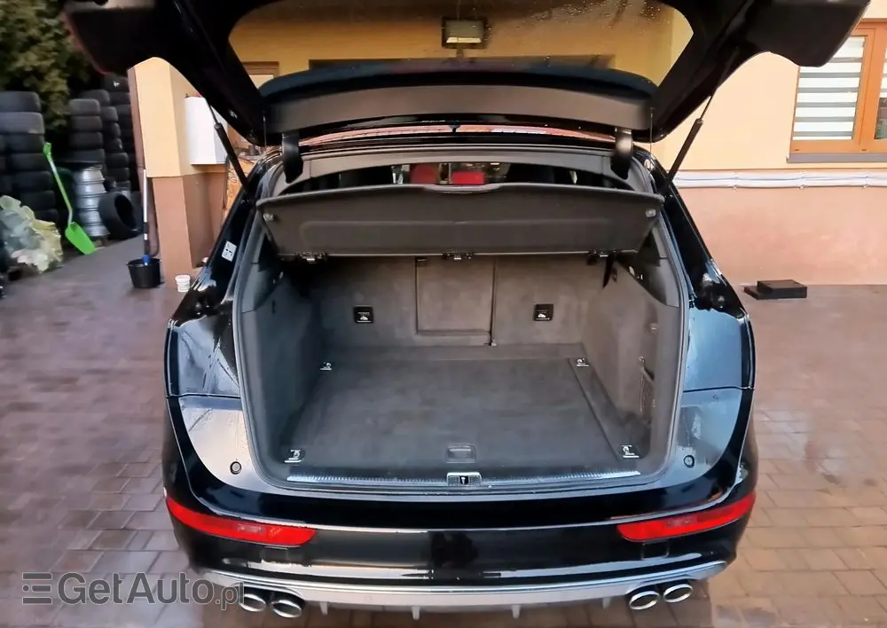 AUDI SQ5 3.0 TDI Quattro Tiptronic EU6