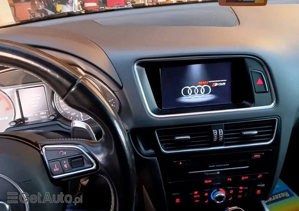 AUDI SQ5 3.0 TDI Quattro Tiptronic EU6