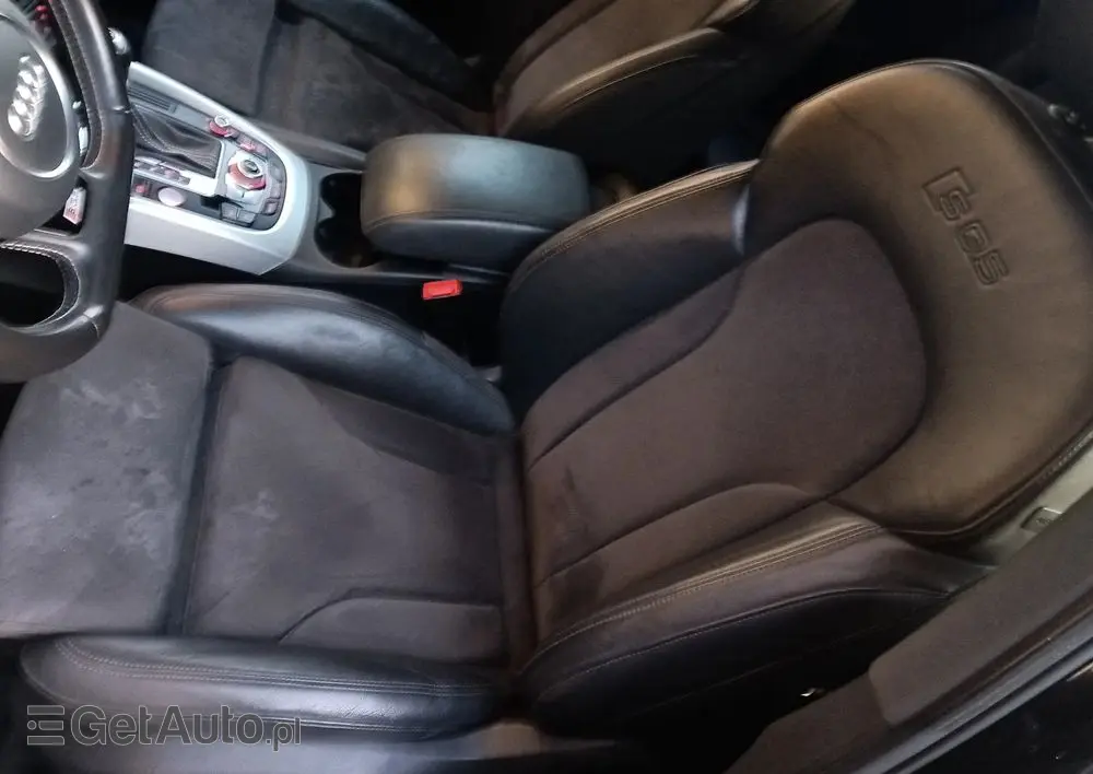 AUDI SQ5 3.0 TDI Quattro Tiptronic EU6