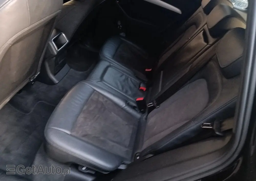 AUDI SQ5 3.0 TDI Quattro Tiptronic EU6