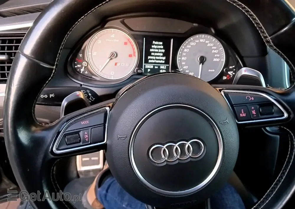 AUDI SQ5 3.0 TDI Quattro Tiptronic EU6