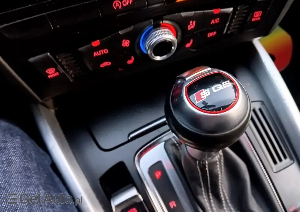 AUDI SQ5 3.0 TDI Quattro Tiptronic EU6