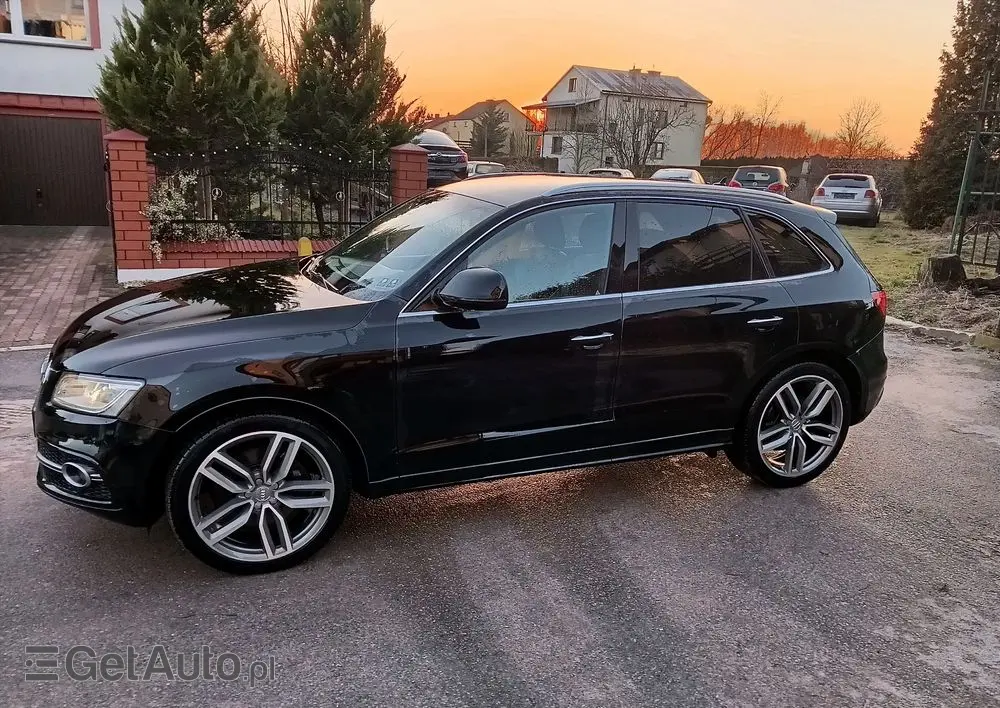AUDI SQ5 3.0 TDI Quattro Tiptronic EU6