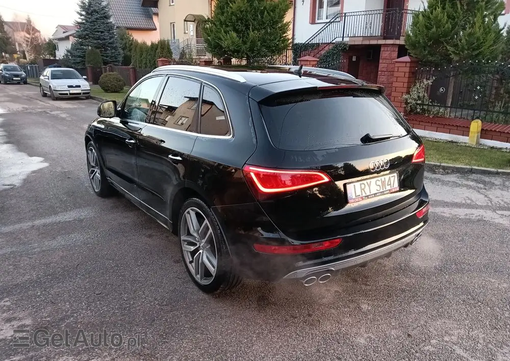AUDI SQ5 3.0 TDI Quattro Tiptronic EU6