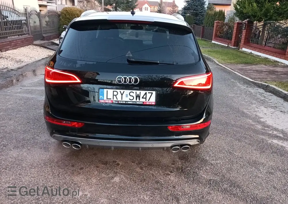 AUDI SQ5 3.0 TDI Quattro Tiptronic EU6