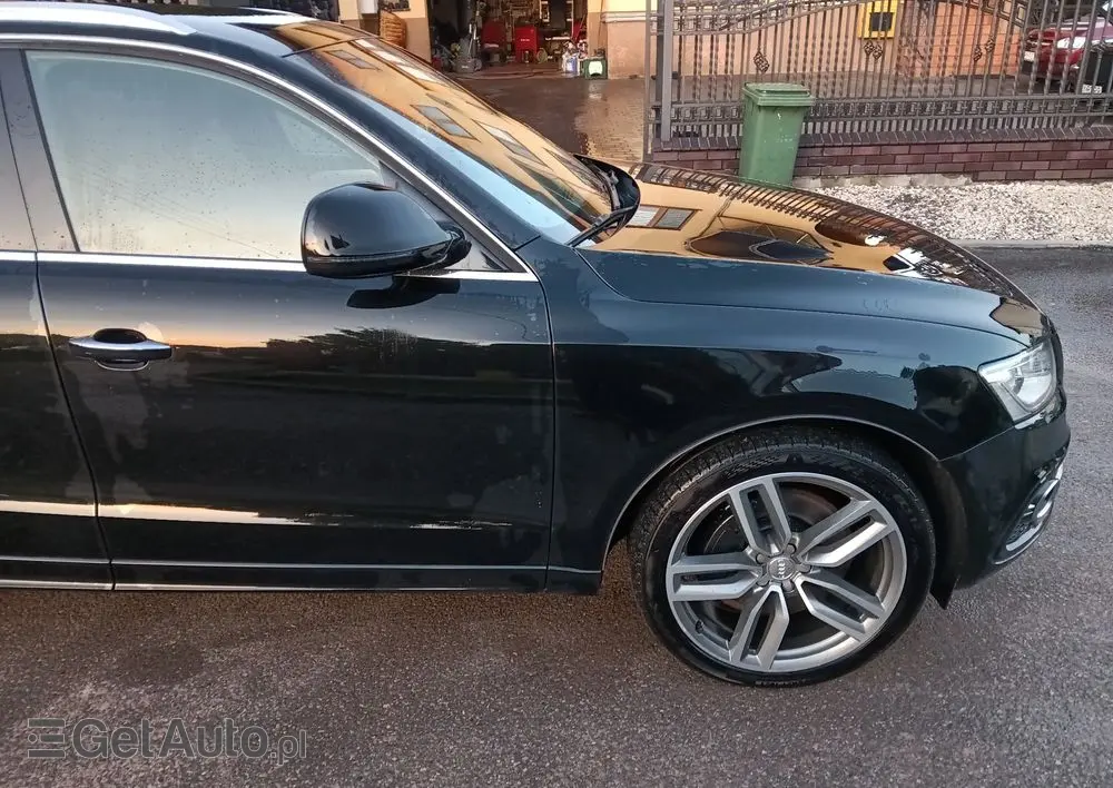 AUDI SQ5 3.0 TDI Quattro Tiptronic EU6
