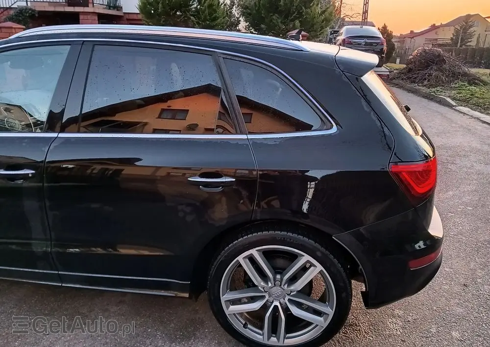 AUDI SQ5 3.0 TDI Quattro Tiptronic EU6