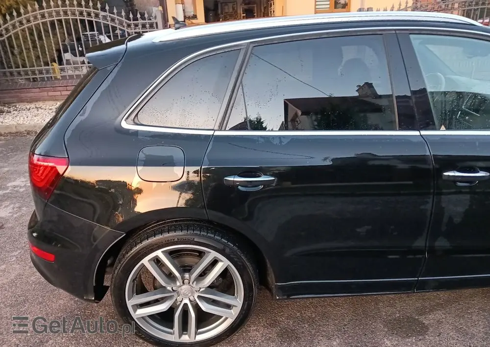 AUDI SQ5 3.0 TDI Quattro Tiptronic EU6