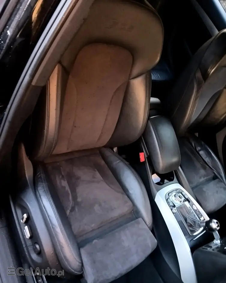 AUDI SQ5 3.0 TDI Quattro Tiptronic EU6