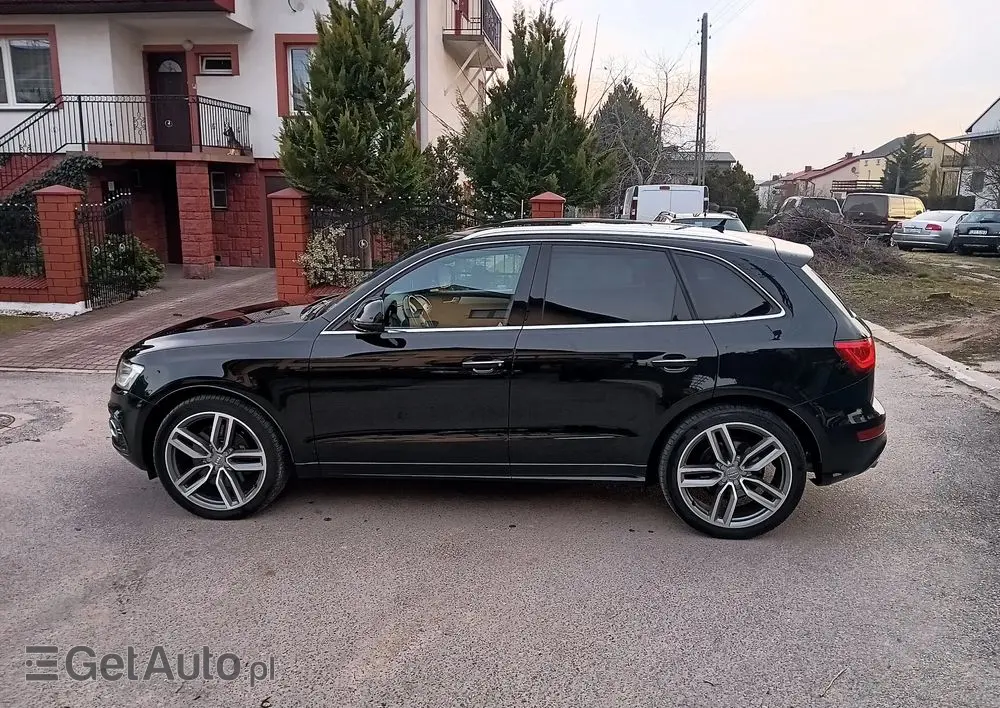 AUDI SQ5 3.0 TDI Quattro Tiptronic EU6