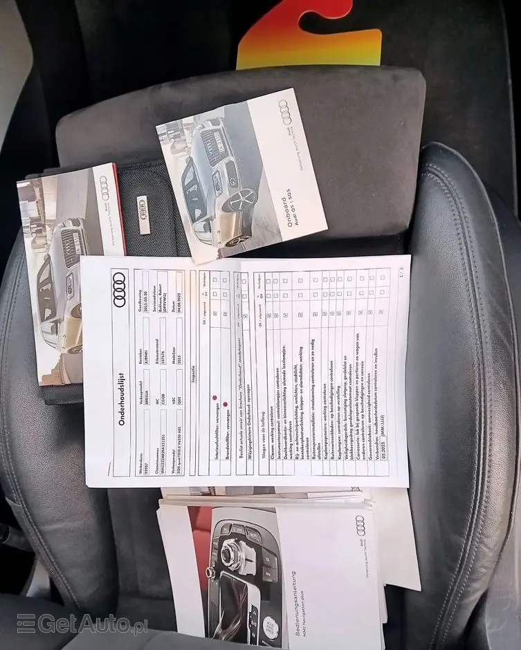 AUDI SQ5 3.0 TDI Quattro Tiptronic EU6