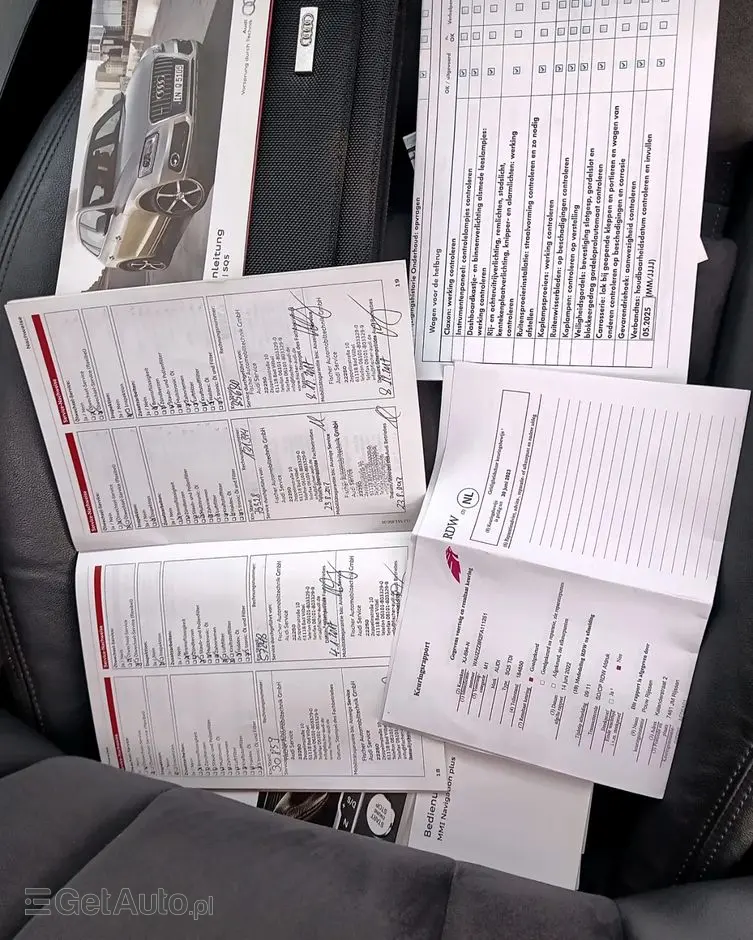 AUDI SQ5 3.0 TDI Quattro Tiptronic EU6